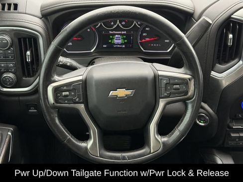 Used 2021 Chevrolet Silverado 2500 LTZ w/ LTZ Plus Package AWD/4WD image 22