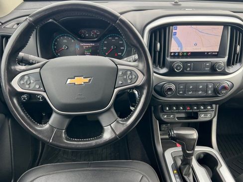 Used 2020 Chevrolet Colorado ZR2 w/ Colorado ZR2 Bison Edition AWD/4WD image 11