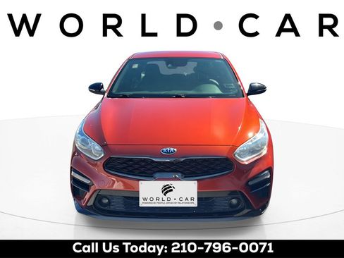 Used 2020 Kia Forte GT-Line image 3