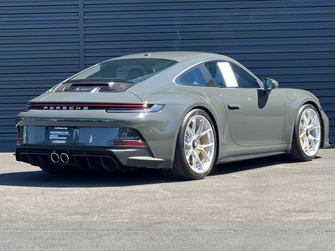 Certified 2022 Porsche 911 GT3 RWD image 9