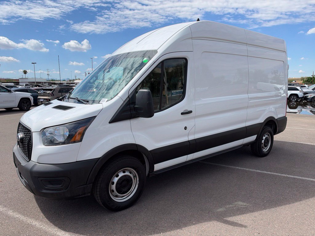 Used 2023 Ford Transit 250 148 High Roof w/ Load Area Protection Package RWD image 4