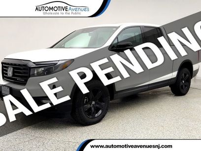 Used 2023 Honda Ridgeline Black Edition