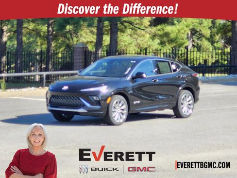 New 2026 Buick Envista Avenir image 1