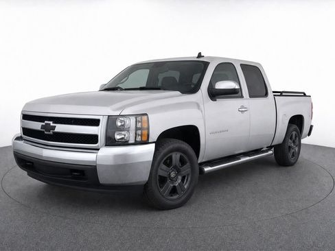 Used 2008 Chevrolet Silverado 1500 LT w/ South Central Value Package RWD image 1