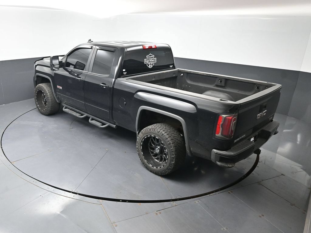 Used 2016 GMC Sierra 1500 SLT w/ All Terrain X Package AWD/4WD image 15