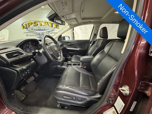 Used 2016 Honda CR-V Touring image 8