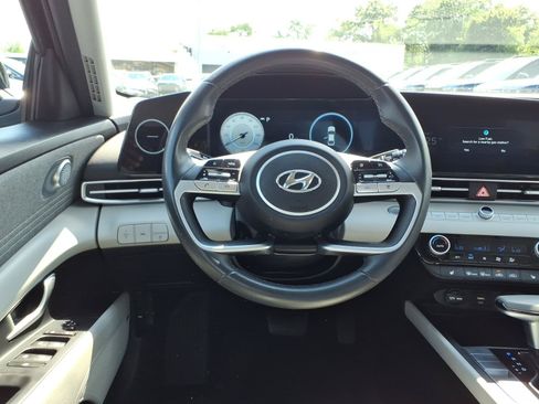 Used 2023 Hyundai Elantra Limited w/ Cargo Package FWD image 19