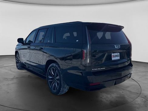 Used 2024 Cadillac Escalade ESV Sport Platinum AWD/4WD image 6