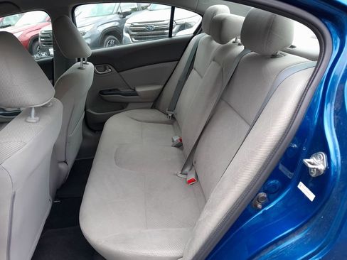 Used 2012 Honda Civic LX image 29