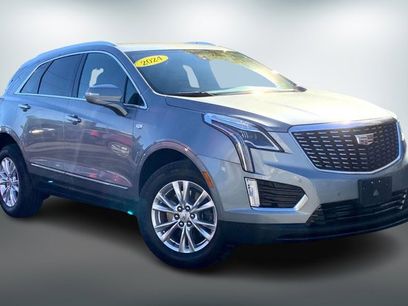 Used 2024 Cadillac XT5 Luxury