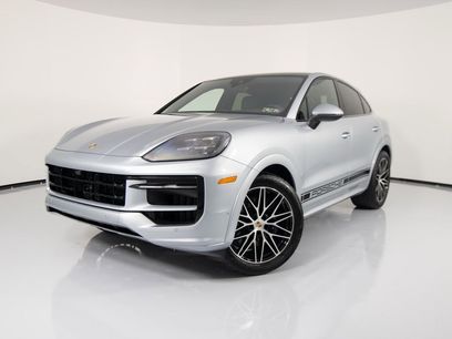 New 2026 Porsche Cayenne Coupe