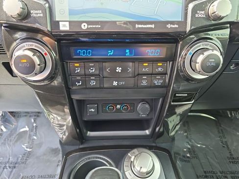 Used 2021 Toyota 4Runner Nightshade image 17