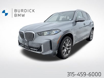 Used 2025 BMW X5 xDrive40i