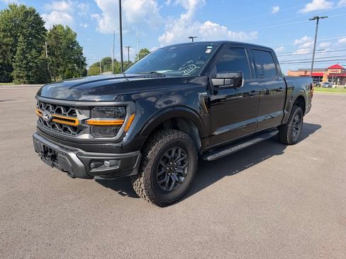 Used 2025 Ford F150 Tremor w/ Equipment Group 402A High AWD/4WD image 1