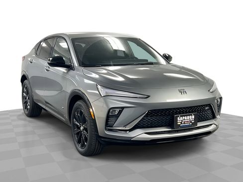 New 2026 Buick Envista Sport Touring w/ Convenience I Package image 33