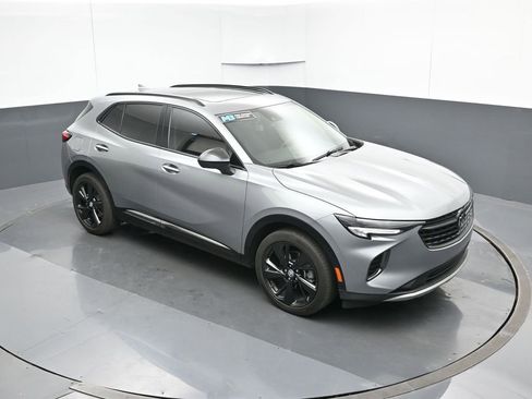 Used 2023 Buick Envision Essence w/ Sport Touring Package image 52