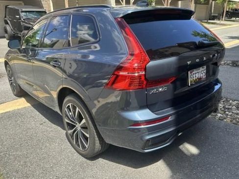 Used 2024 Volvo XC60 B5 Ultimate w/ Climate Package AWD/4WD image 3