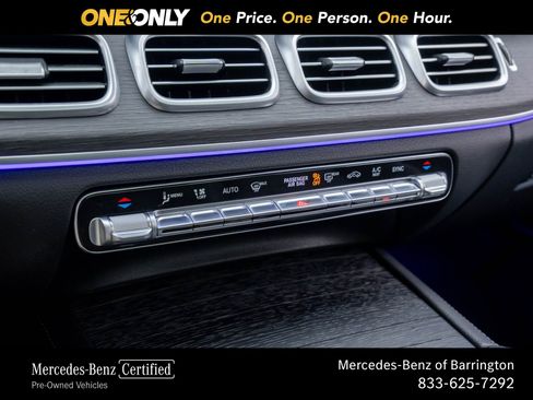 Certified 2024 Mercedes-Benz GLS 450 4MATIC w/ AMG Line Exterior image 29