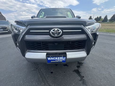 Used 2023 Toyota 4Runner TRD Off-Road Premium image 31