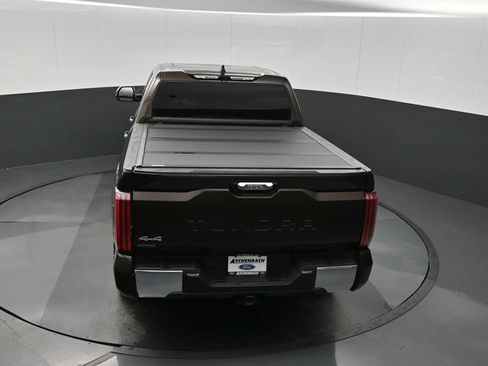 Used 2022 Toyota Tundra 1794 Edition w/ TRD Off-Road Package image 24