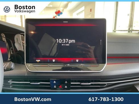 New 2025 Volkswagen GTI Autobahn image 16