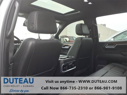Used 2022 Chevrolet Silverado 1500 High Country image 8