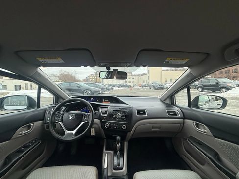 Used 2014 Honda Civic LX image 21