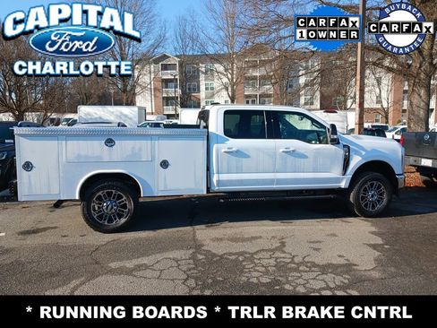 Used 2024 Ford F350 Lariat image 7