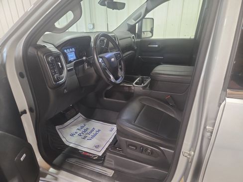 Used 2023 Chevrolet Silverado 2500 LTZ w/ LTZ Premium Package image 12
