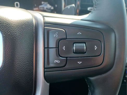 Used 2025 GMC Sierra 1500 SLT w/ SLT Premium Package AWD/4WD image 21