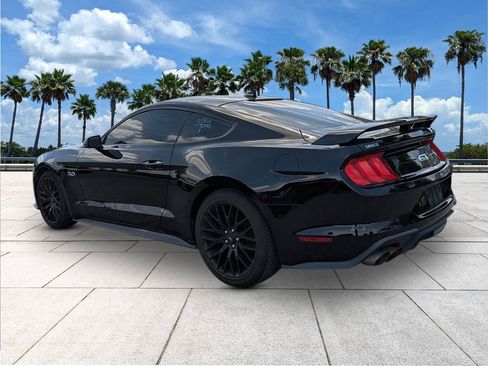 Certified 2021 Ford Mustang GT Premium w/ GT Performance Package RWD image 5