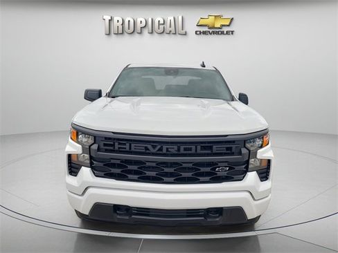 New 2026 Chevrolet Silverado 1500 Custom image 8