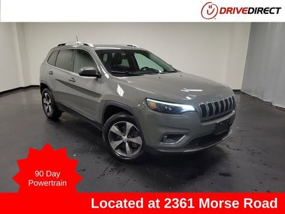 Used 2019 Jeep Cherokee Limited