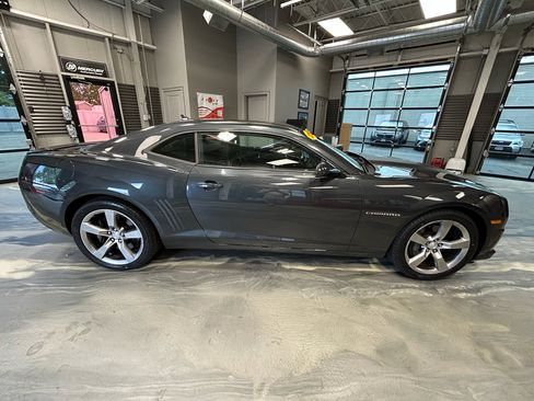 Used 2012 Chevrolet Camaro SS w/ RS Package RWD image 24