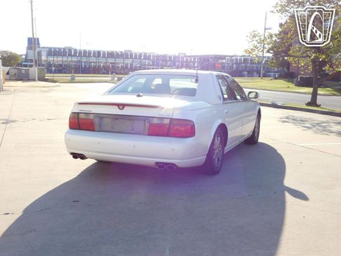 Used 2003 Cadillac Seville SLS w/ Preferred Equipment Group image 11