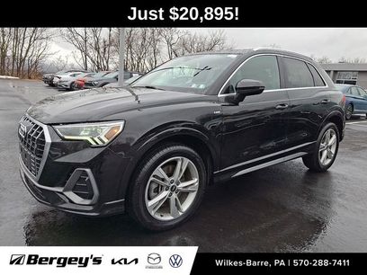Used 2021 Audi Q3 2.0T Premium Plus w/ Premium Plus Package