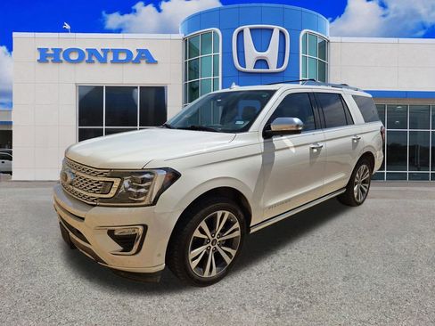 Used 2021 Ford Expedition Platinum RWD image 22