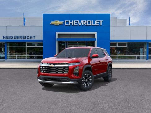 New 2027 Chevrolet Equinox LT w/ Convenience Package II FWD image 32