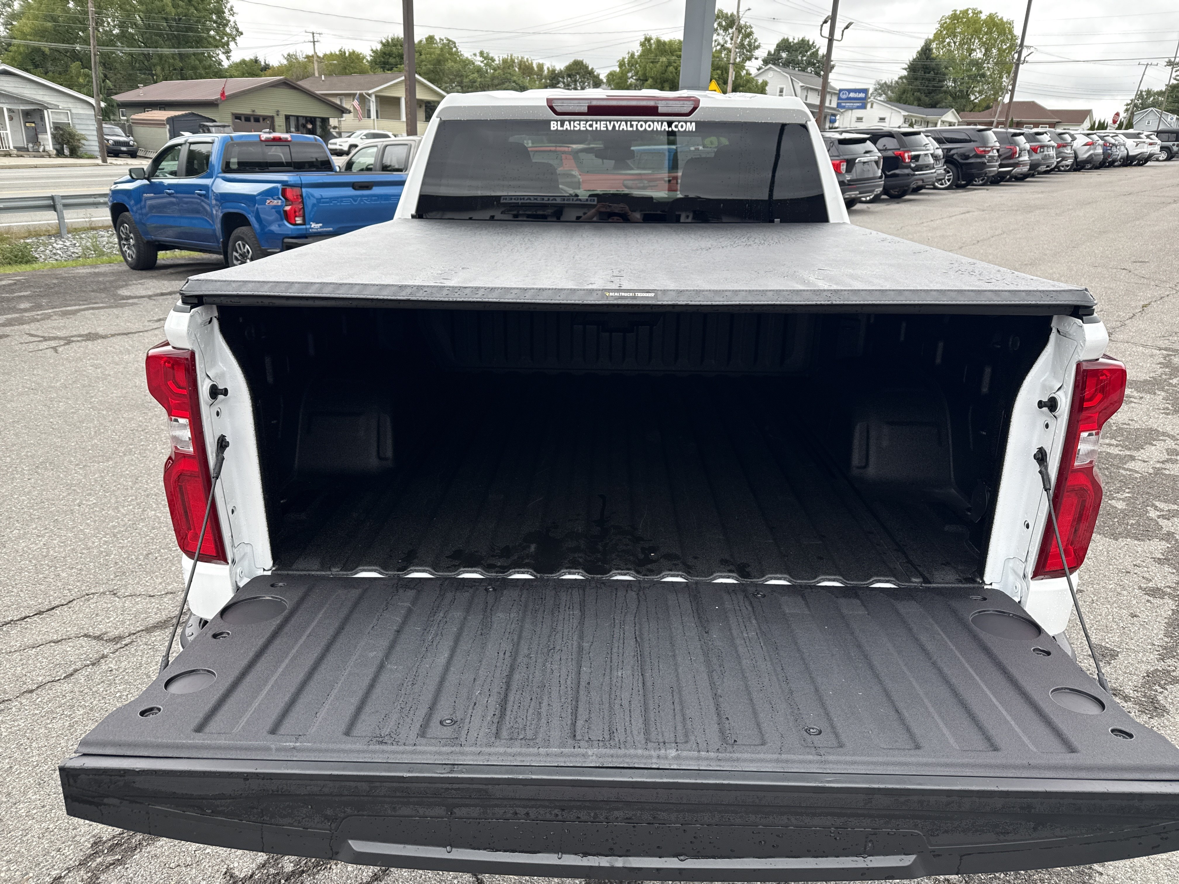 Used 2026 Chevrolet Silverado 1500 RST AWD/4WD image 5