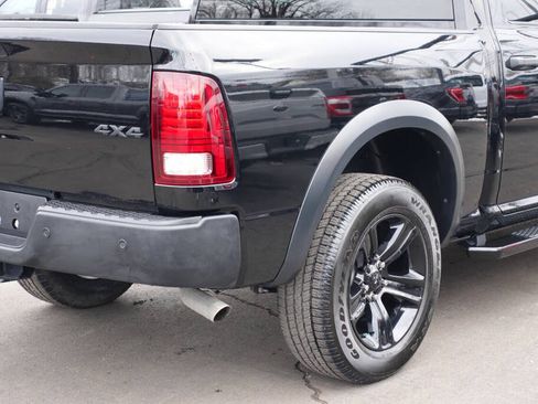 Used 2023 RAM 1500 Warlock AWD/4WD image 12
