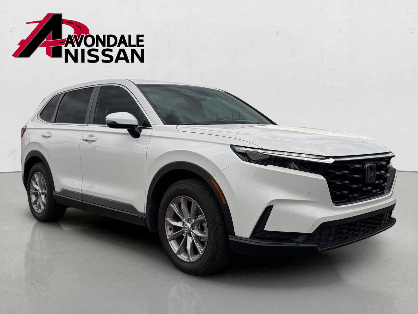 Used 2025 Honda CR-V EX-L image 5