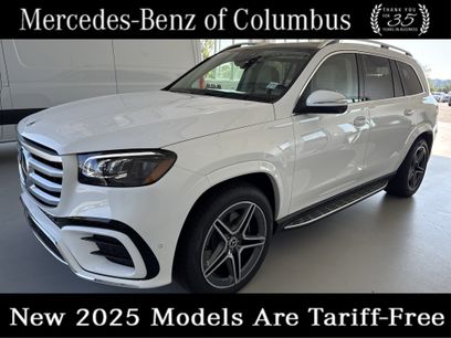 New 2026 Mercedes-Benz GLS 450 4MATIC