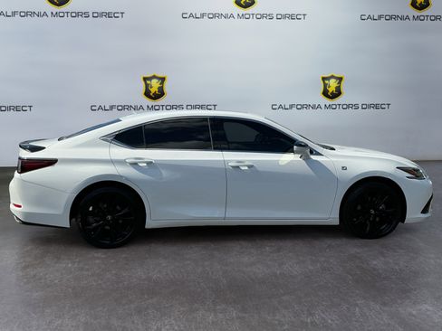 Used 2023 Lexus ES 350 F Sport w/ Accessory Package (Z2) FWD image 4