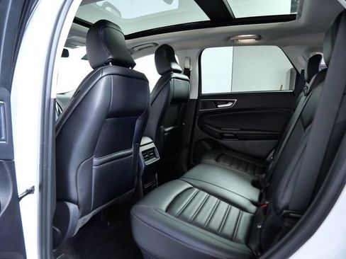 Certified 2024 Ford Edge SEL w/ Convenience Package AWD/4WD image 14