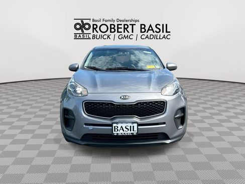 Used 2017 Kia Sportage LX FWD image 3