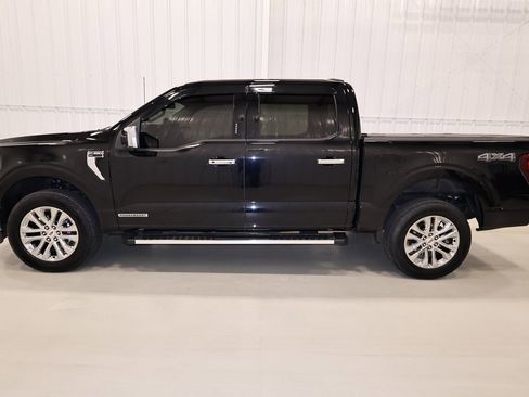 Certified 2024 Ford F150 XLT w/ Equipment Group 302A MID image 7