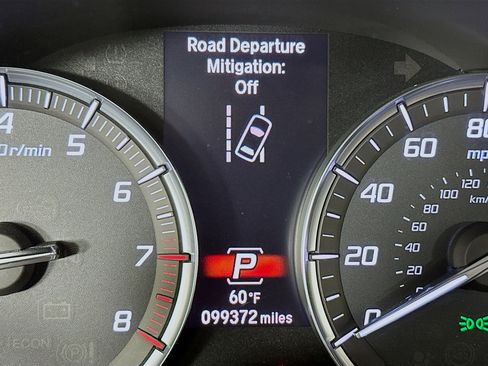 Used 2017 Acura MDX SH-AWD w/ Technology Package image 19