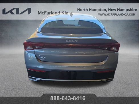 Used 2022 Kia K5 EX image 6