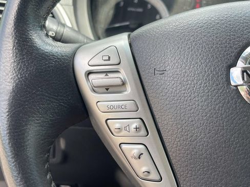 Used 2015 Nissan Sentra SR w/ Protection Package FWD image 29