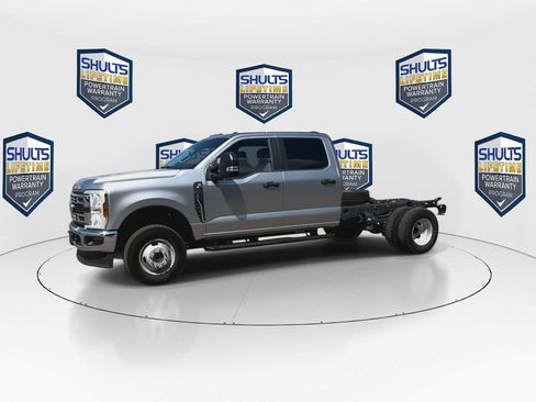 New 2024 Ford F350 XL w/ Snow Plow Prep Package image 6
